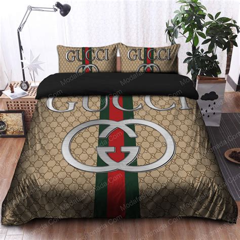 gucci bed set for sale|buy gucci bedding online.